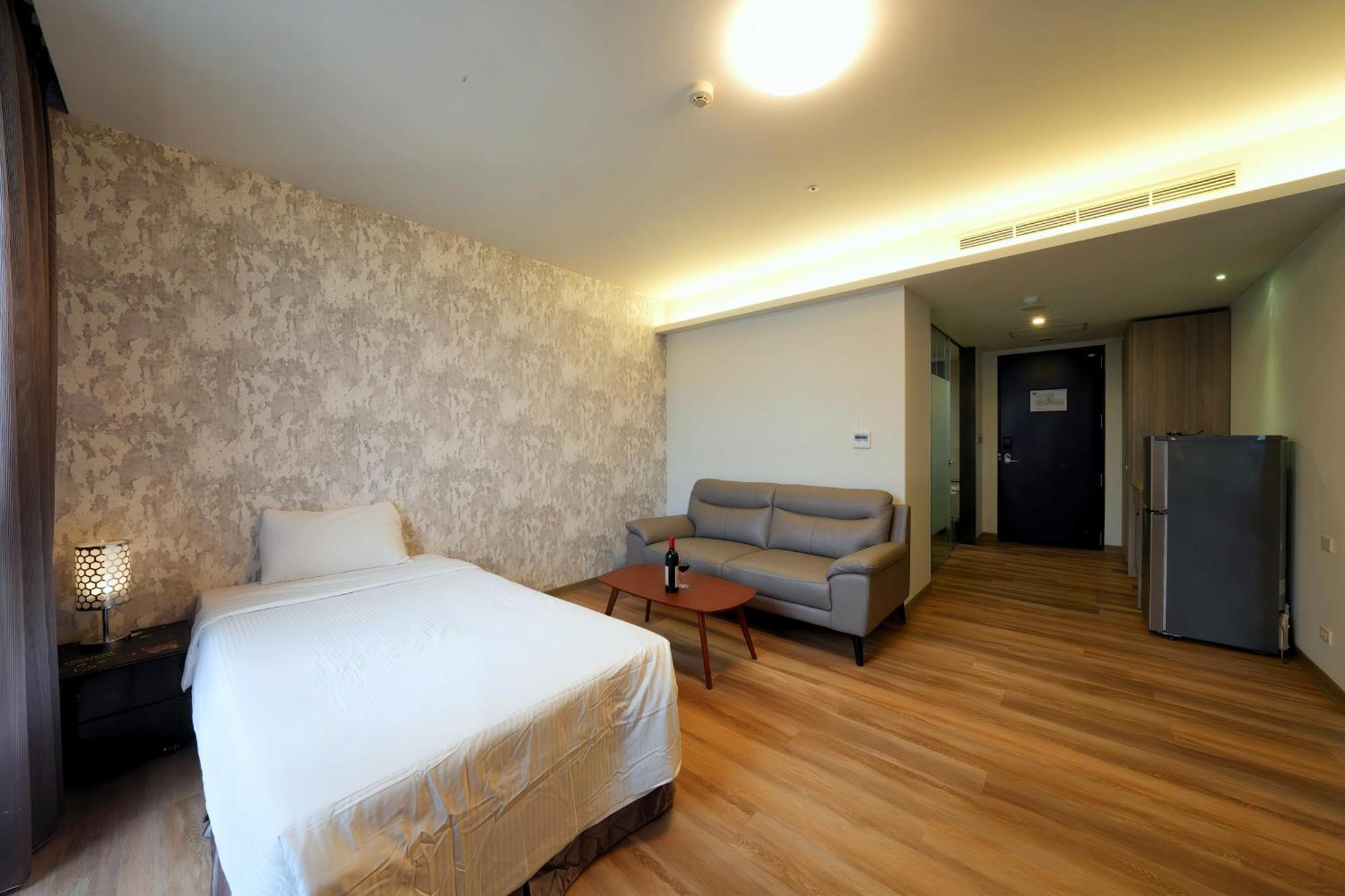 Freedom Design Hotel Luzhu Room photo