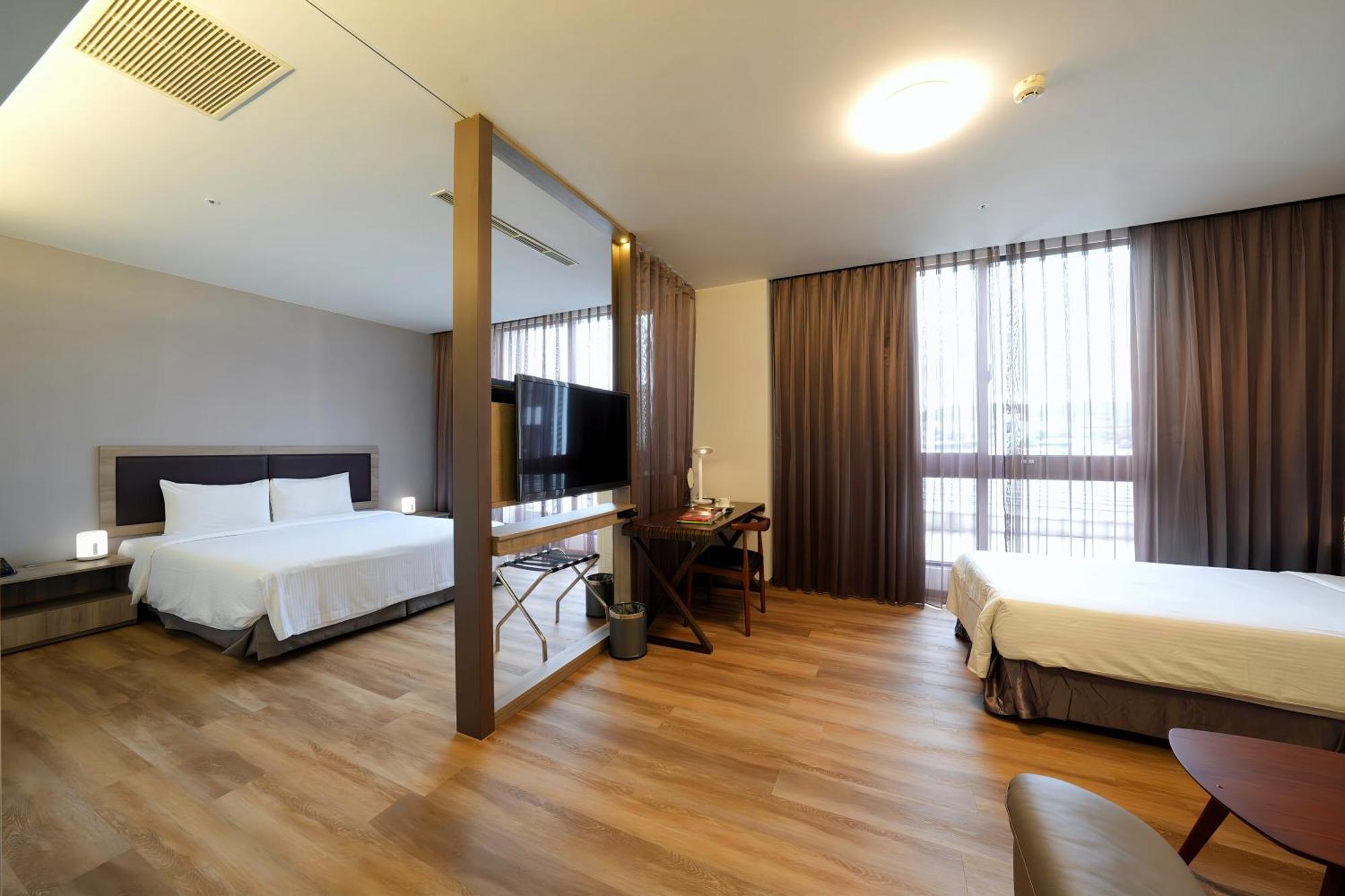 Freedom Design Hotel Luzhu Room photo