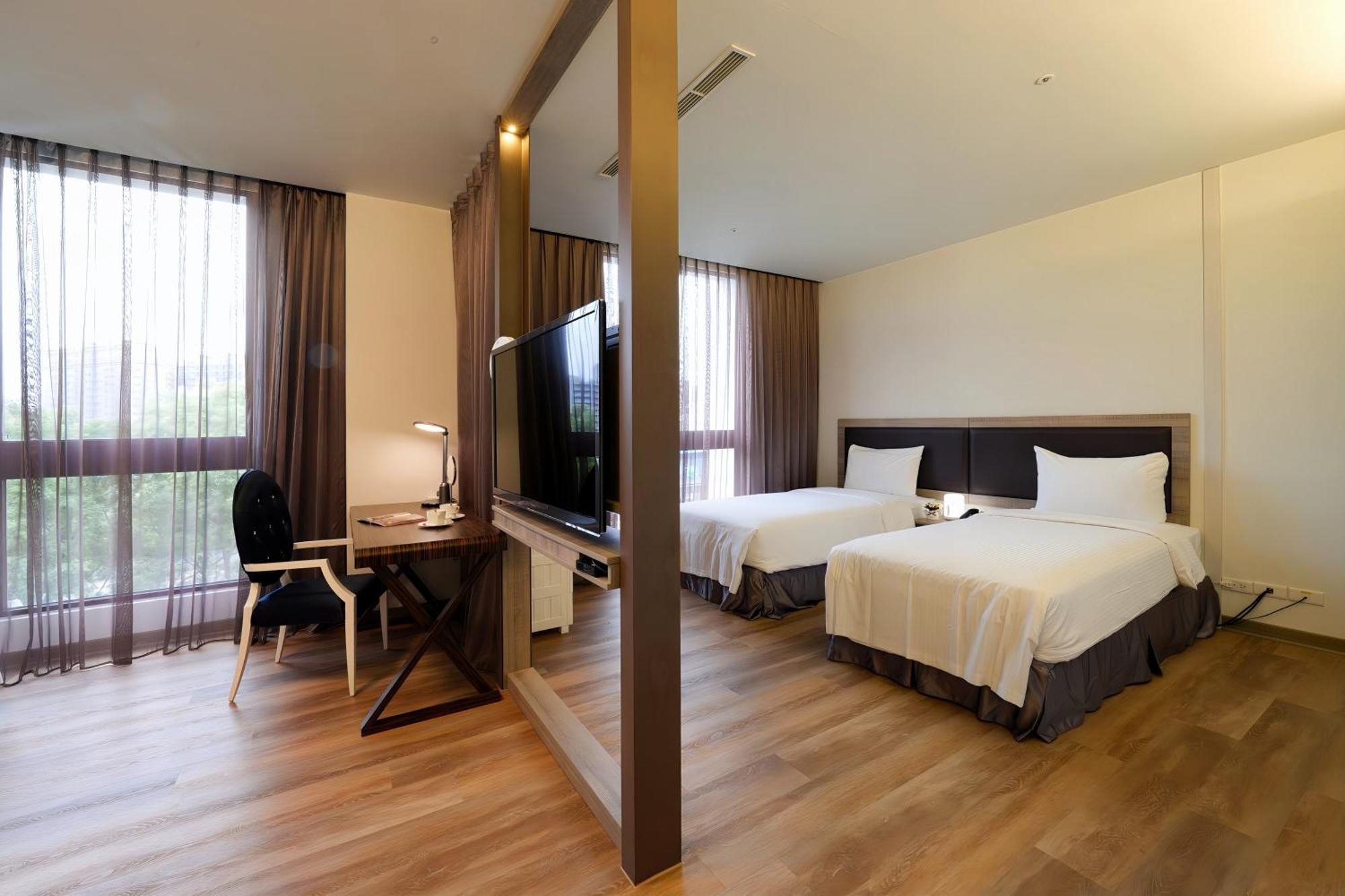 Freedom Design Hotel Luzhu Room photo