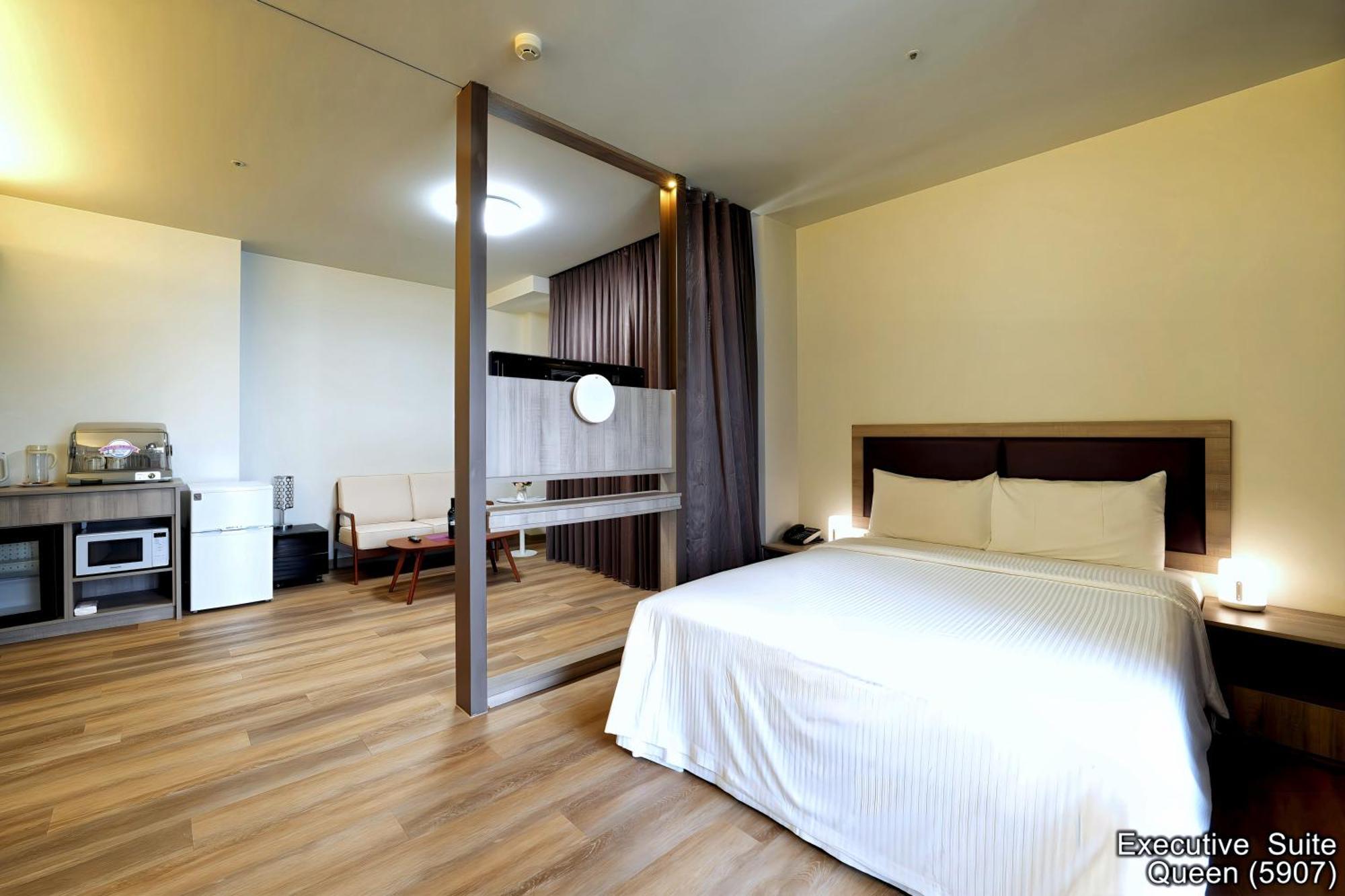 Freedom Design Hotel Luzhu Room photo