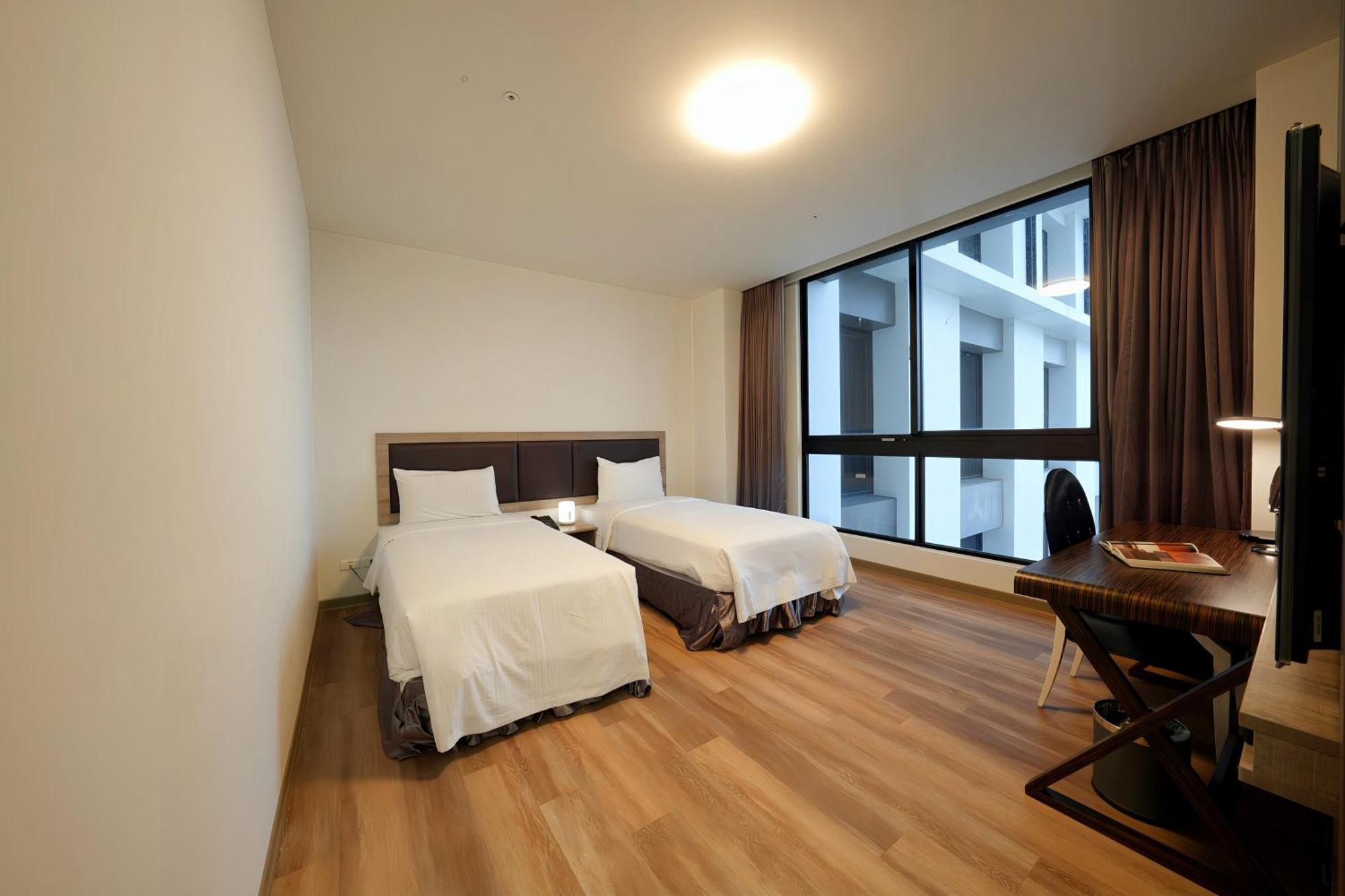 Freedom Design Hotel Luzhu Room photo