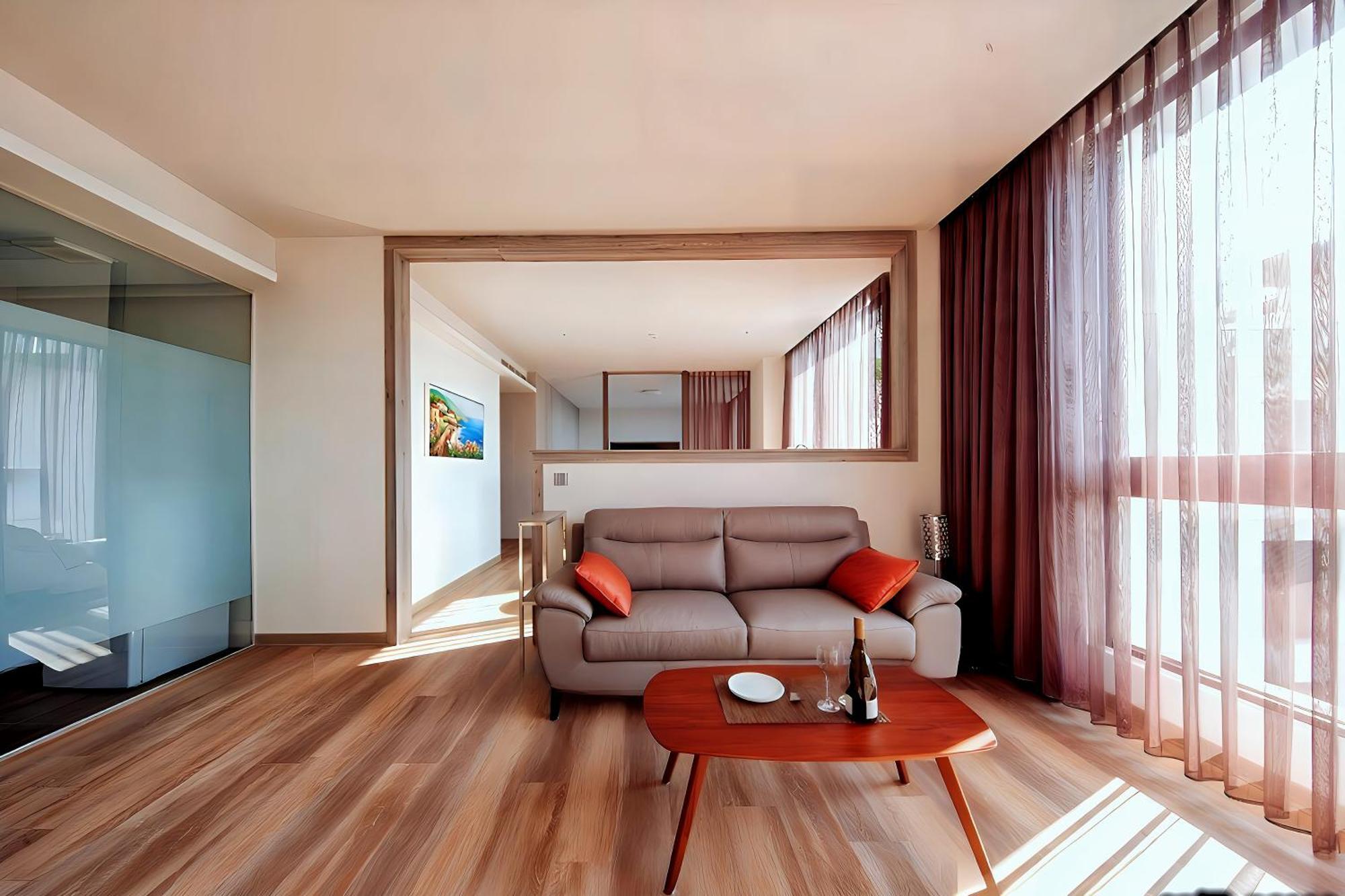 Freedom Design Hotel Luzhu Room photo