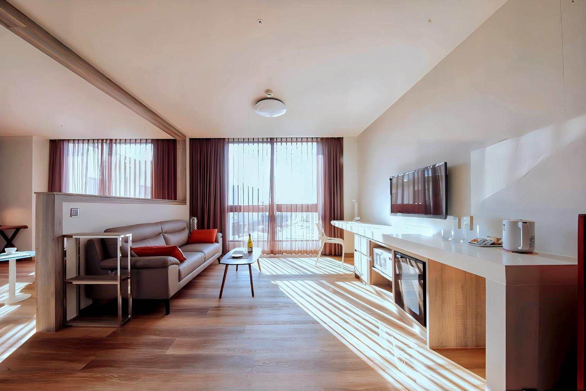 Freedom Design Hotel Luzhu Room photo