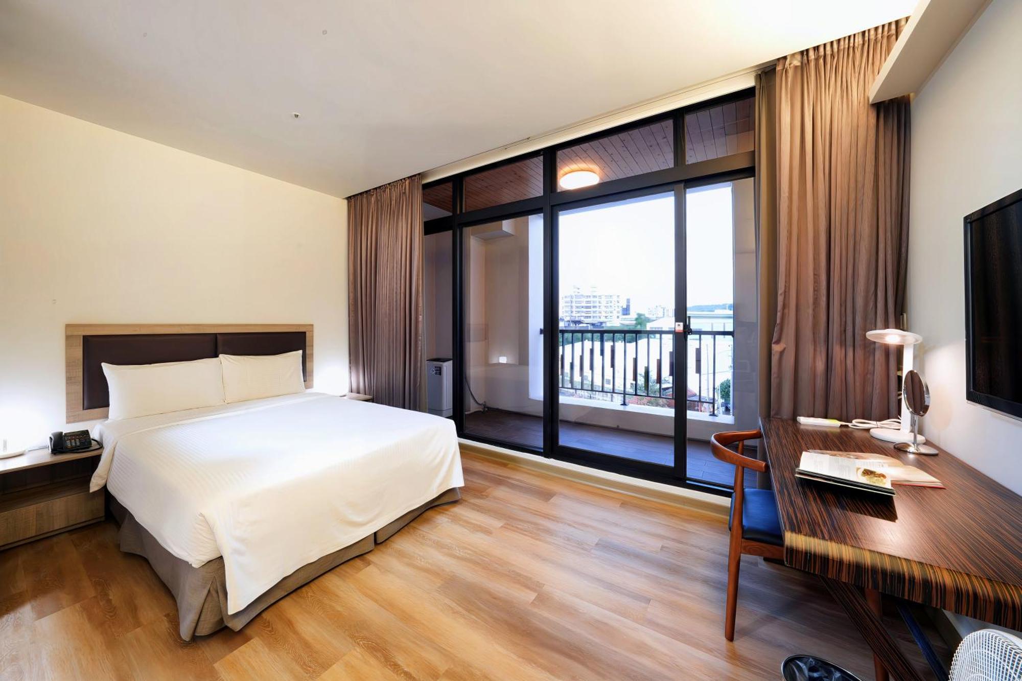 Freedom Design Hotel Luzhu Room photo