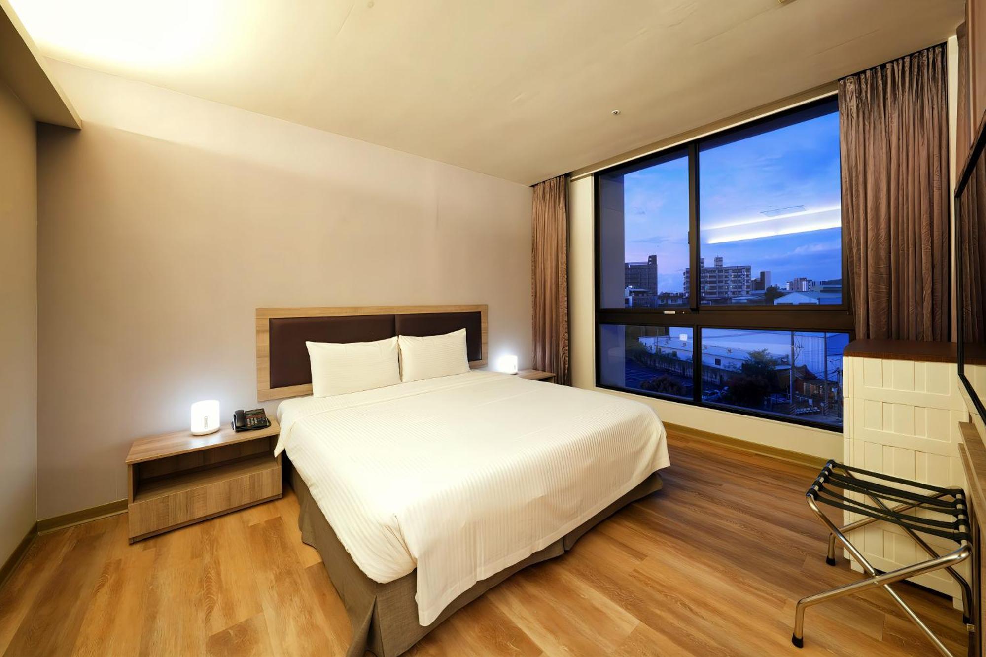 Freedom Design Hotel Luzhu Room photo