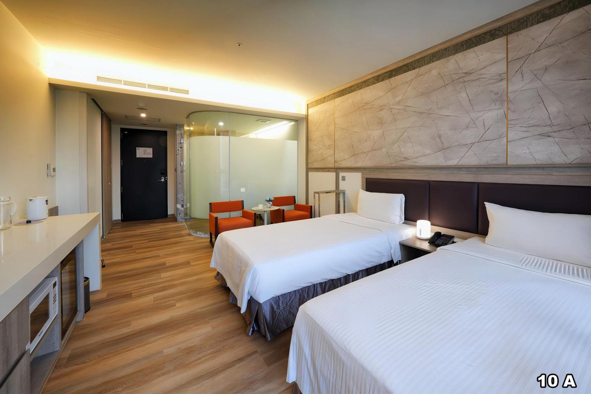 Freedom Design Hotel Luzhu Room photo