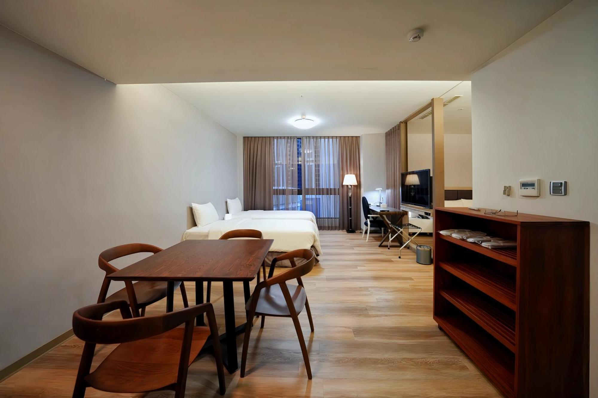 Freedom Design Hotel Luzhu Room photo