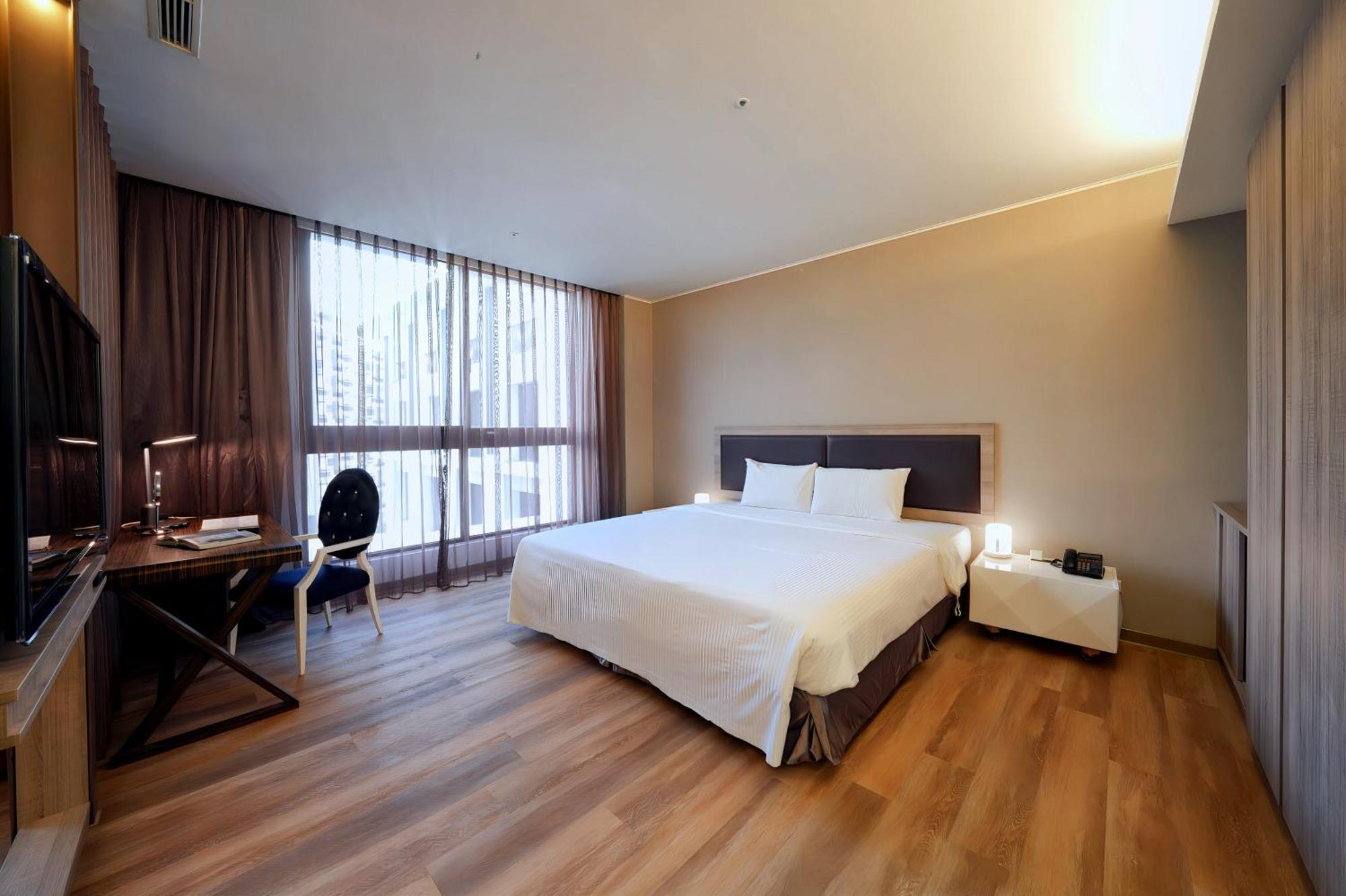 Freedom Design Hotel Luzhu Room photo