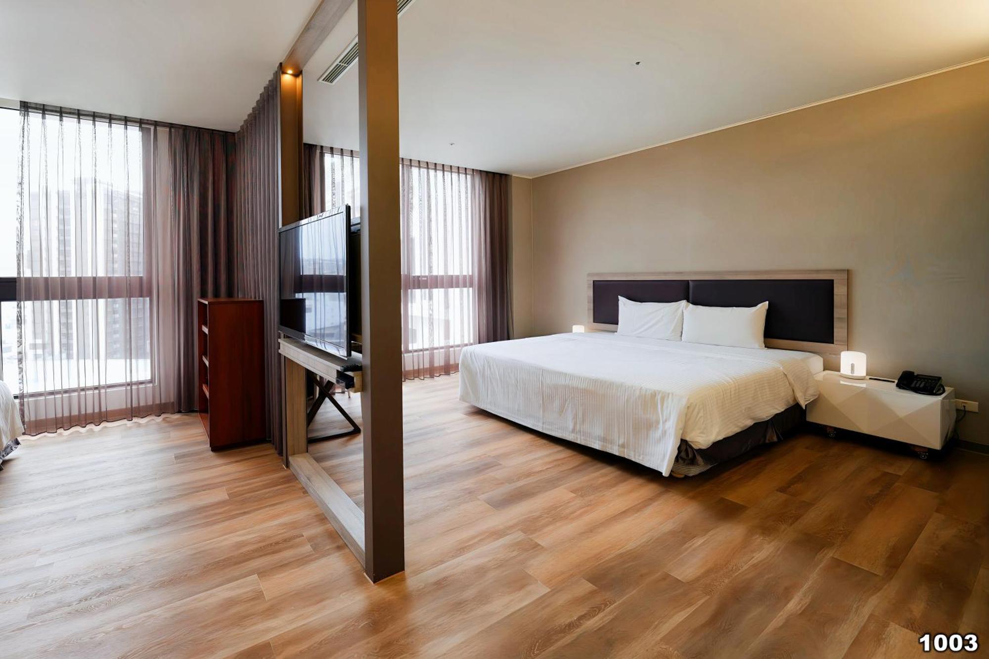 Freedom Design Hotel Luzhu Room photo