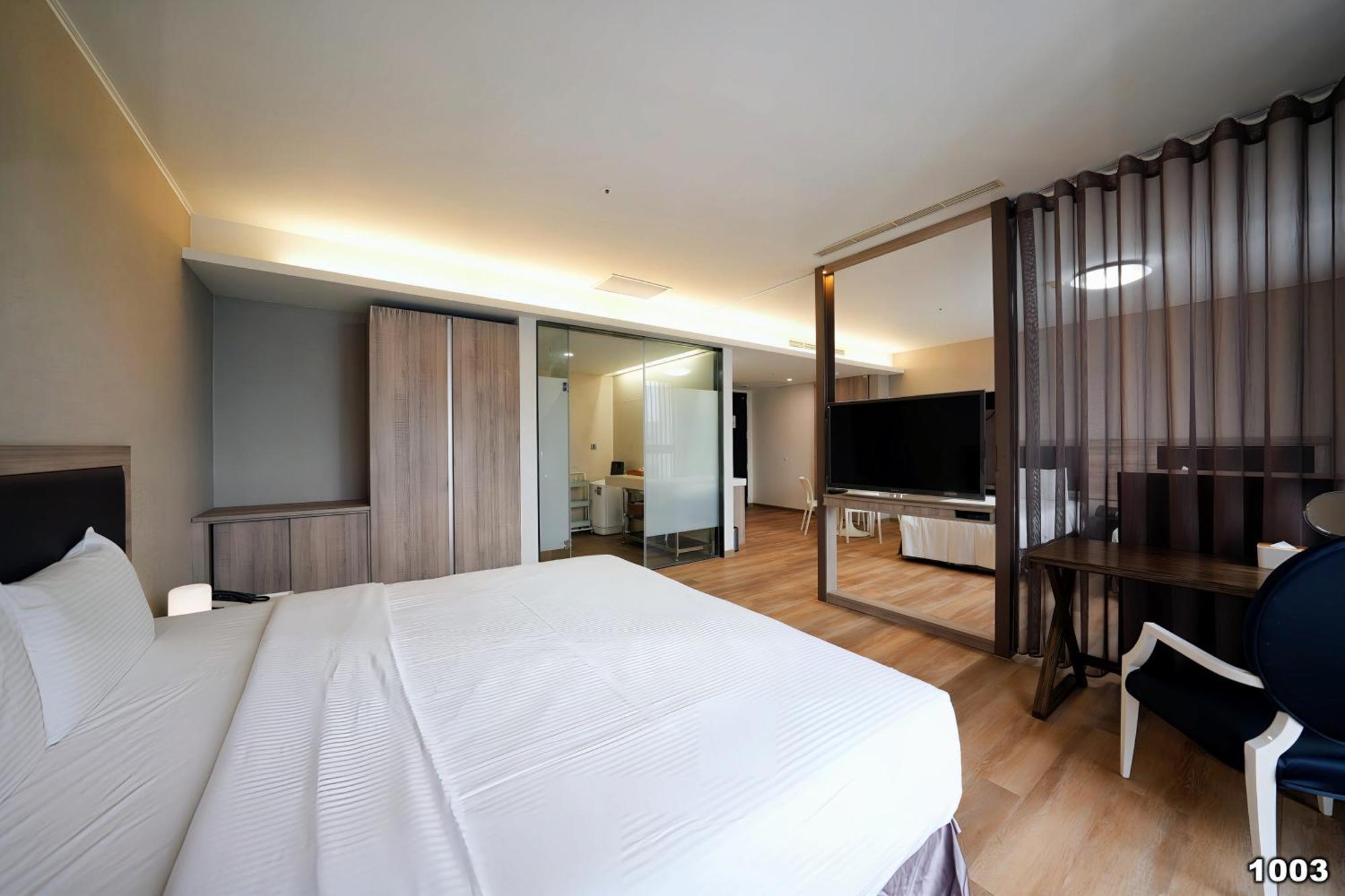 Freedom Design Hotel Luzhu Room photo